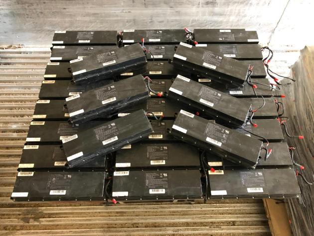 R5-Shorty 36v 13Ah 470Wh eBike/Scooter Battery