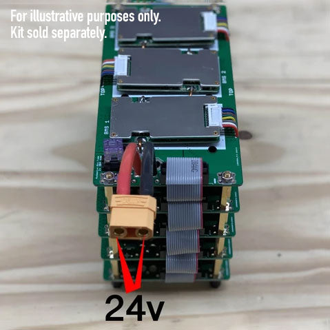 BMS PCB Boards, Unpopulated 7S