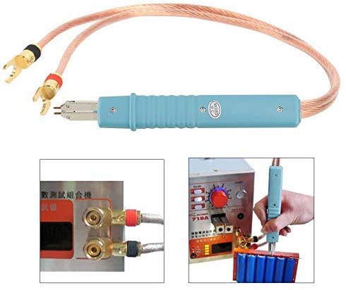 YaeCCC SUNKKO 719A Li-on battery Weller Soldering Pencil Universal Welding pen Battery Spot welder Pen