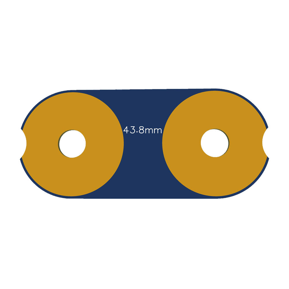 12v 600A 4S Busbar PCBs for LEV60F Cells