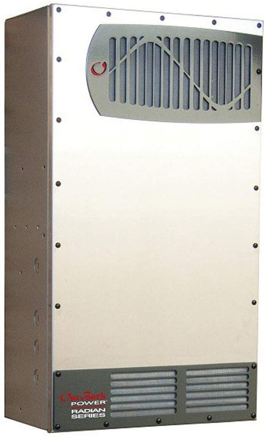 OutBack Radian Series 8000W Power Inverter GS8048A-01