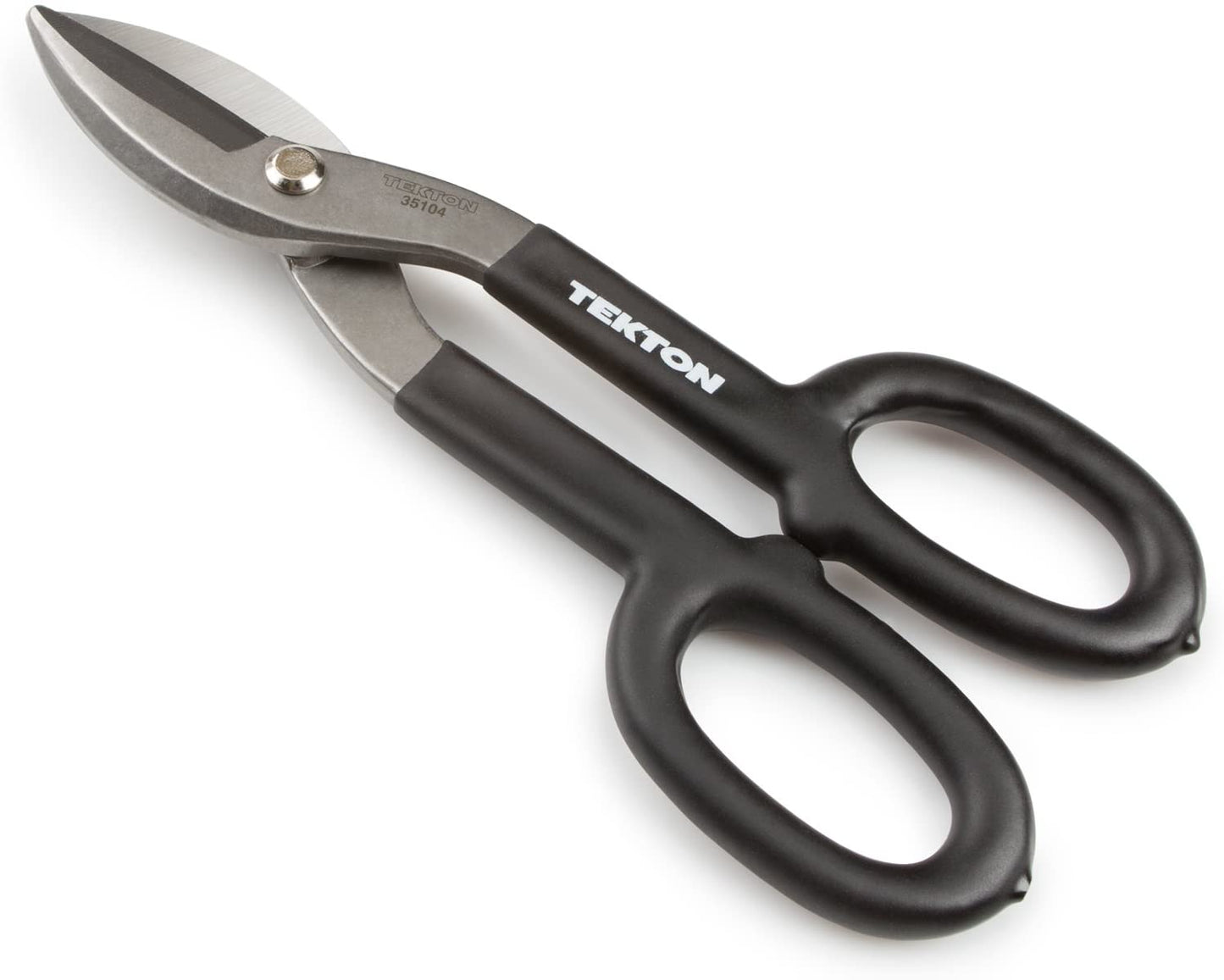 TEKTON 10-Inch Straight Pattern Tin Snips| 35104