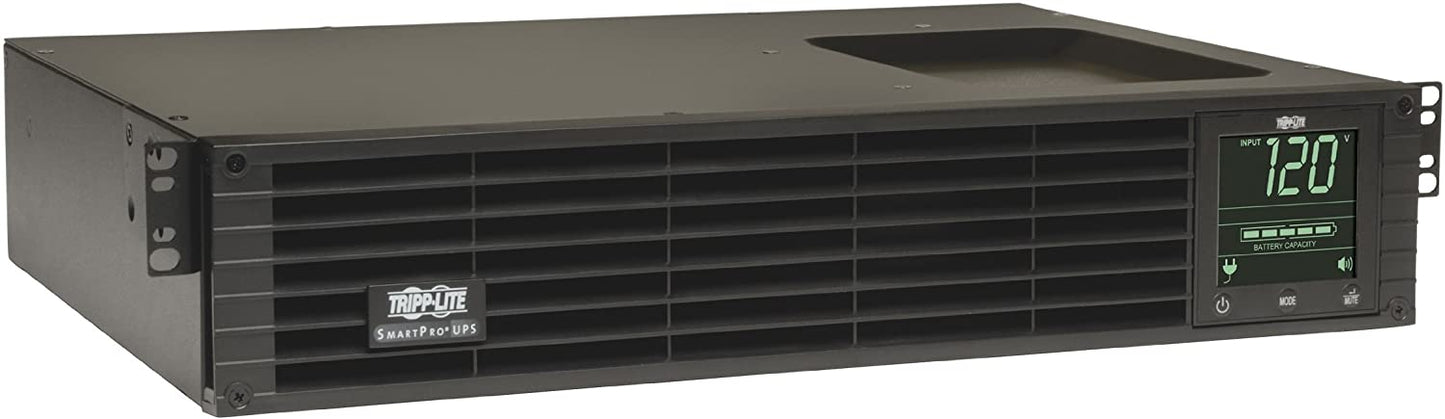 Tripp Lite 1500VA Smart UPS Sine Wave, 1350W