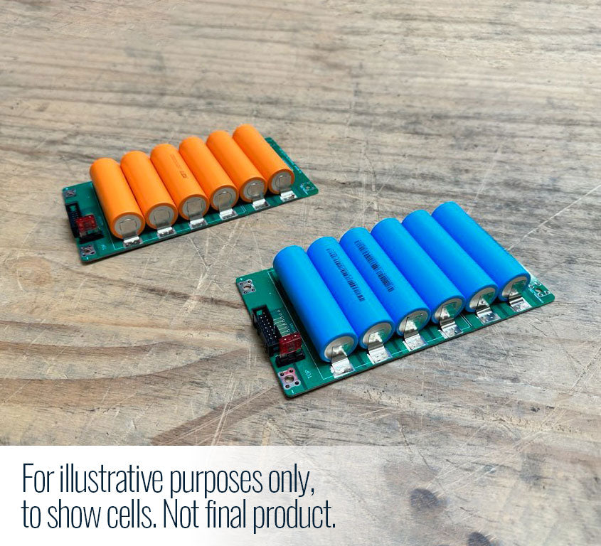 Expansion Battery for Small Bluetti / Ecoflow