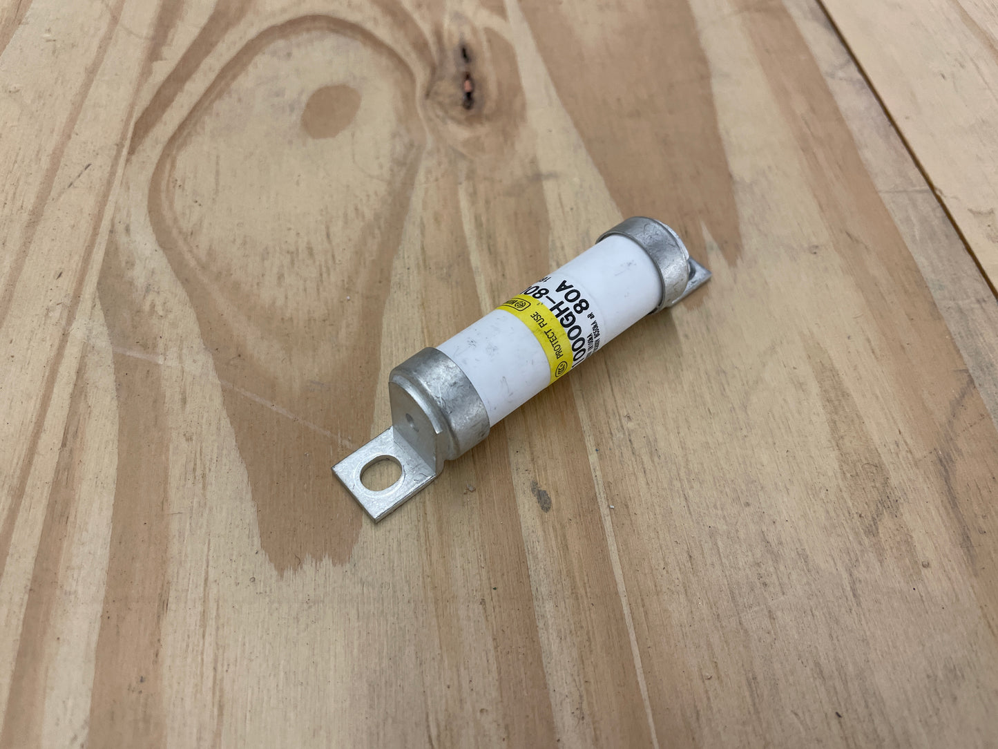 Hinode 1000GH-80UL Fuse, 1000V AC/DC, 80A