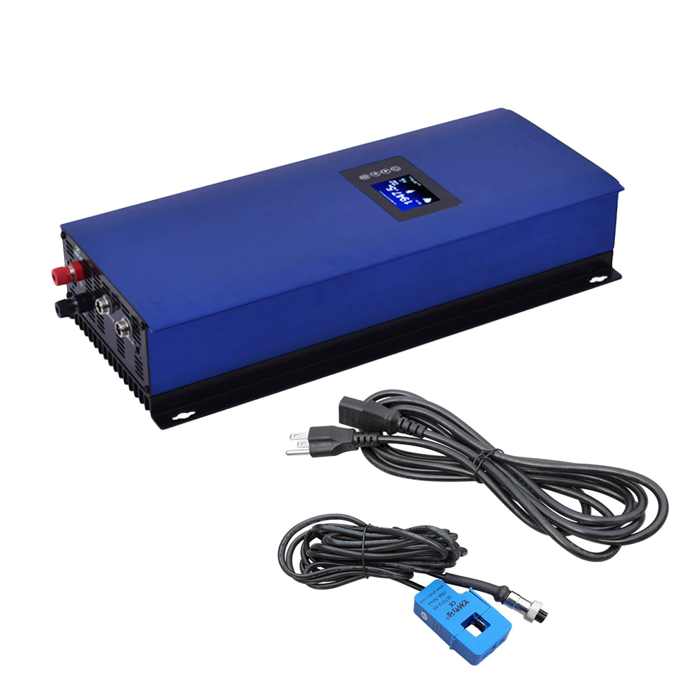 2000W Inverter MPPT Grid Tie Inverter for Battery/Solar