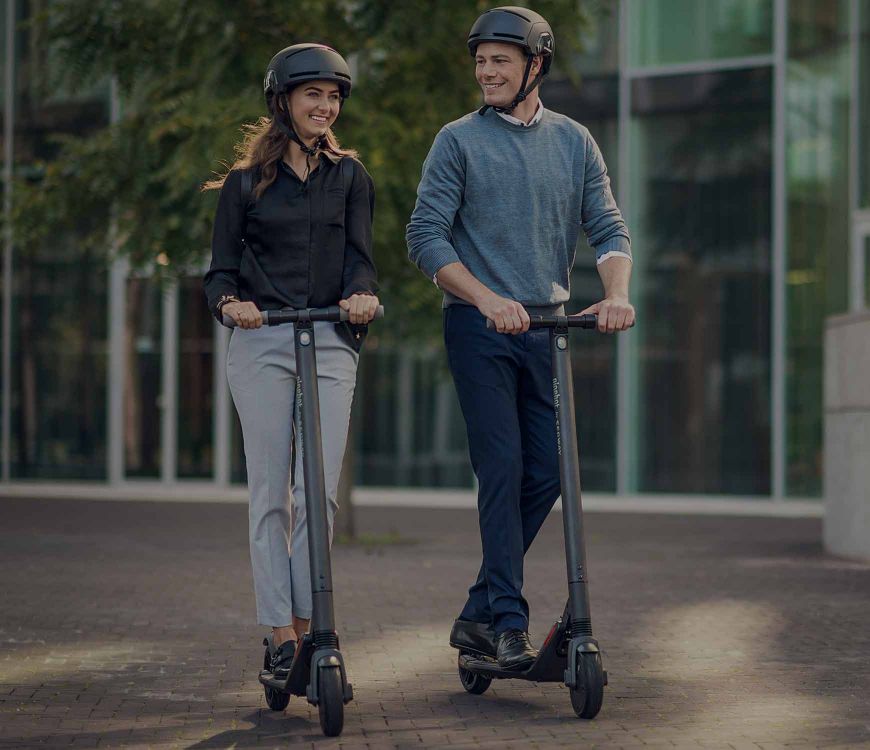 Unknown Condition DIY Segway Ninebot ES4 KickScooter