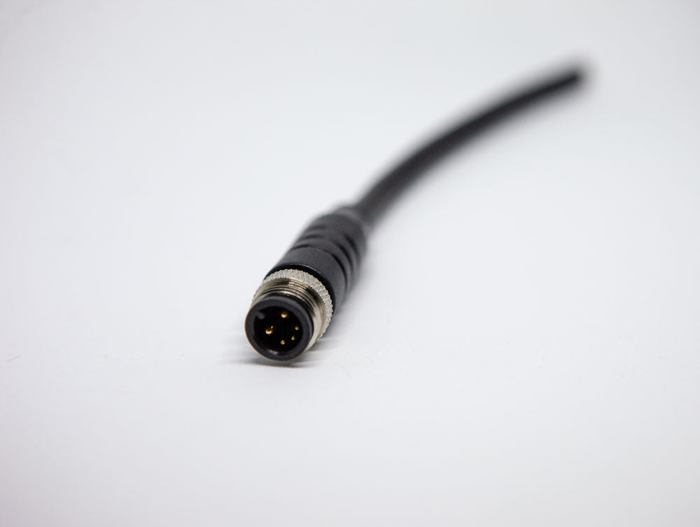 Male Battery Connector for Scooter Batteries OKAI ES200G