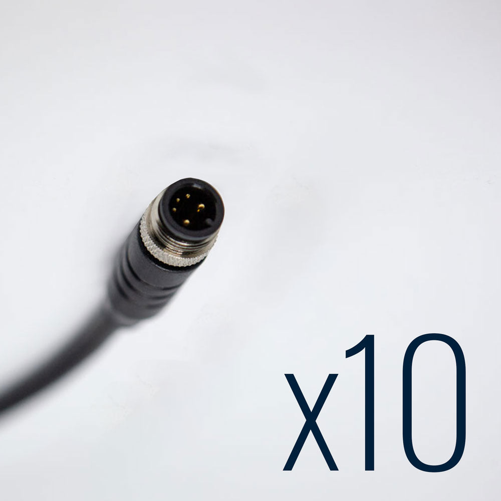 Male Battery Connector for Scooter Batteries OKAI ES200G