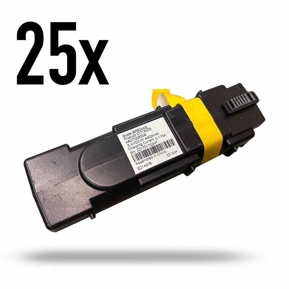 Modem 18650 4-cell Battery 4400mAh Pack !CLEARANCE!