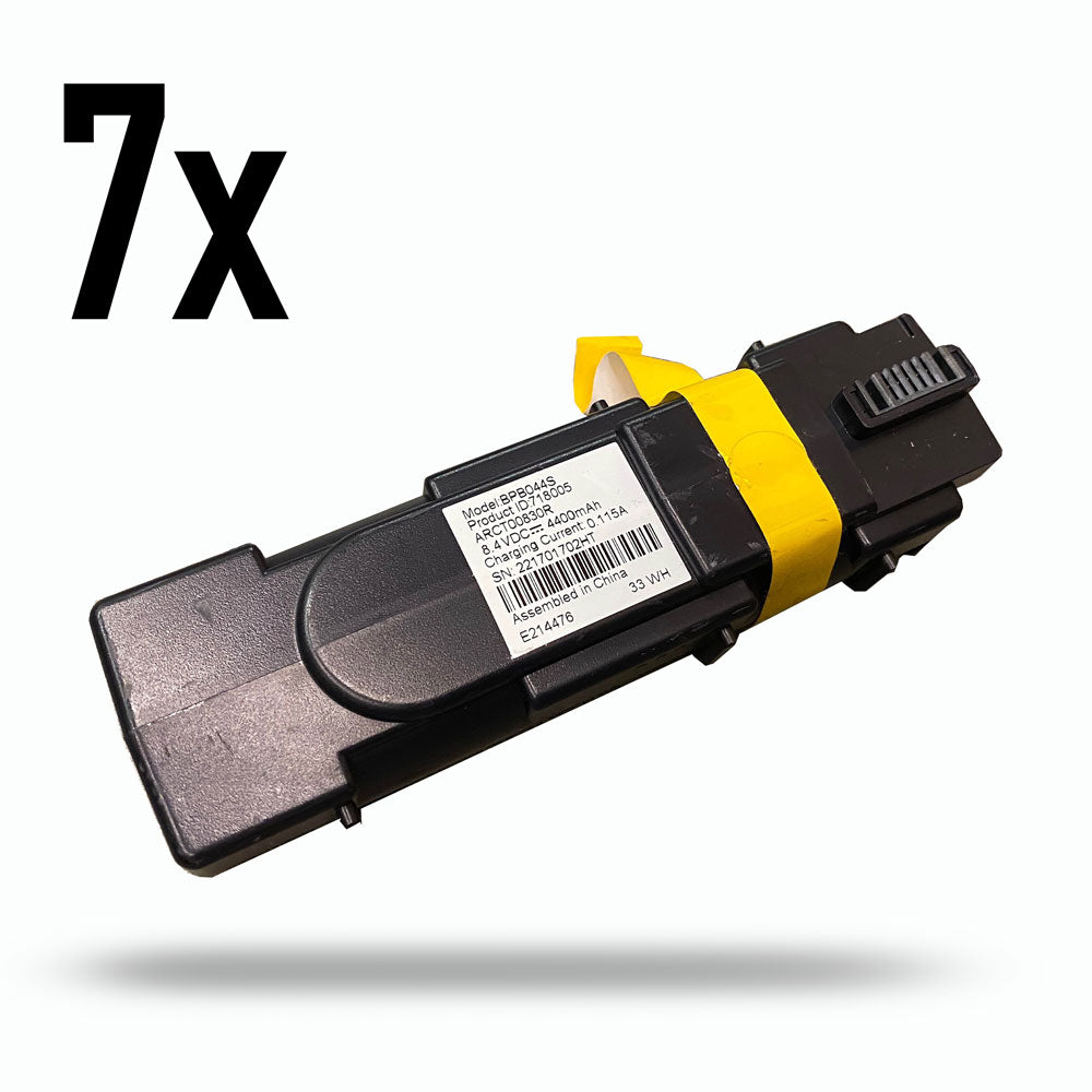 Modem 18650 4-cell Battery 4400mAh Pack !CLEARANCE!