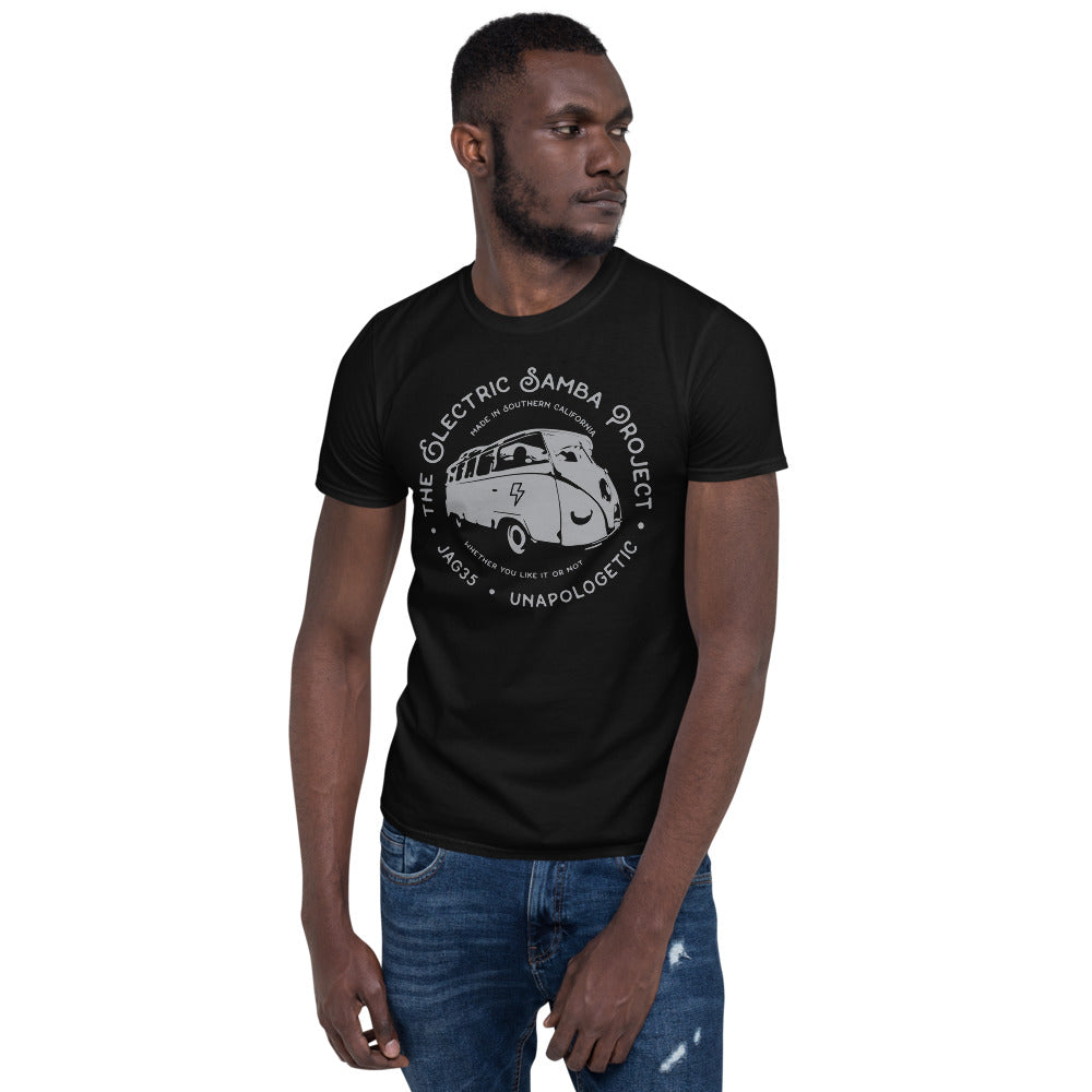 The eSamba Project T-shirt (Short-Sleeve Unisex)