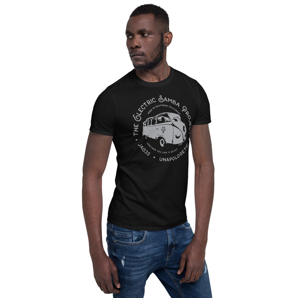 The eSamba Project T-shirt (Short-Sleeve Unisex)