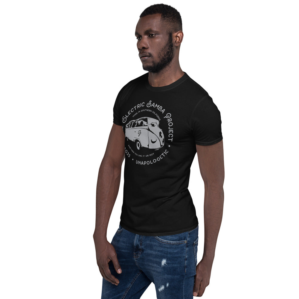 The eSamba Project T-shirt (Short-Sleeve Unisex)