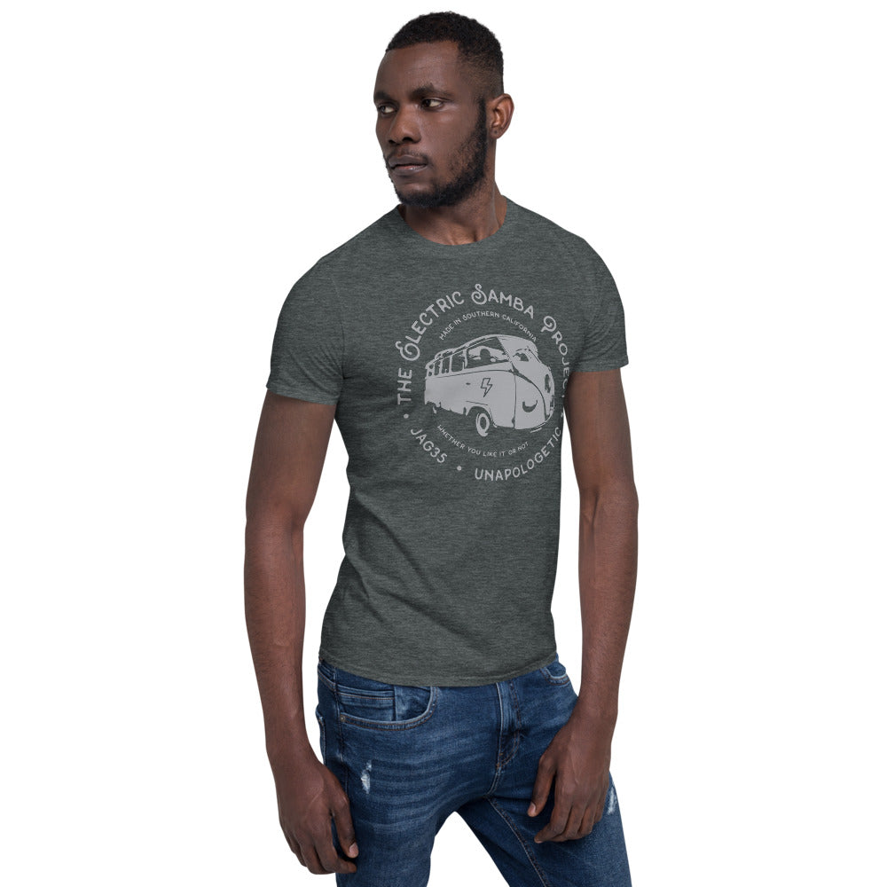 The eSamba Project T-shirt (Short-Sleeve Unisex)