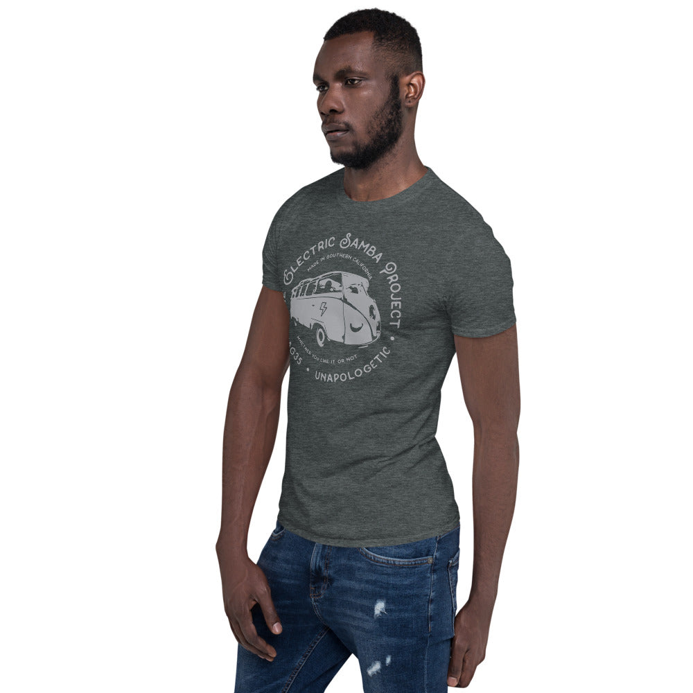 The eSamba Project T-shirt (Short-Sleeve Unisex)