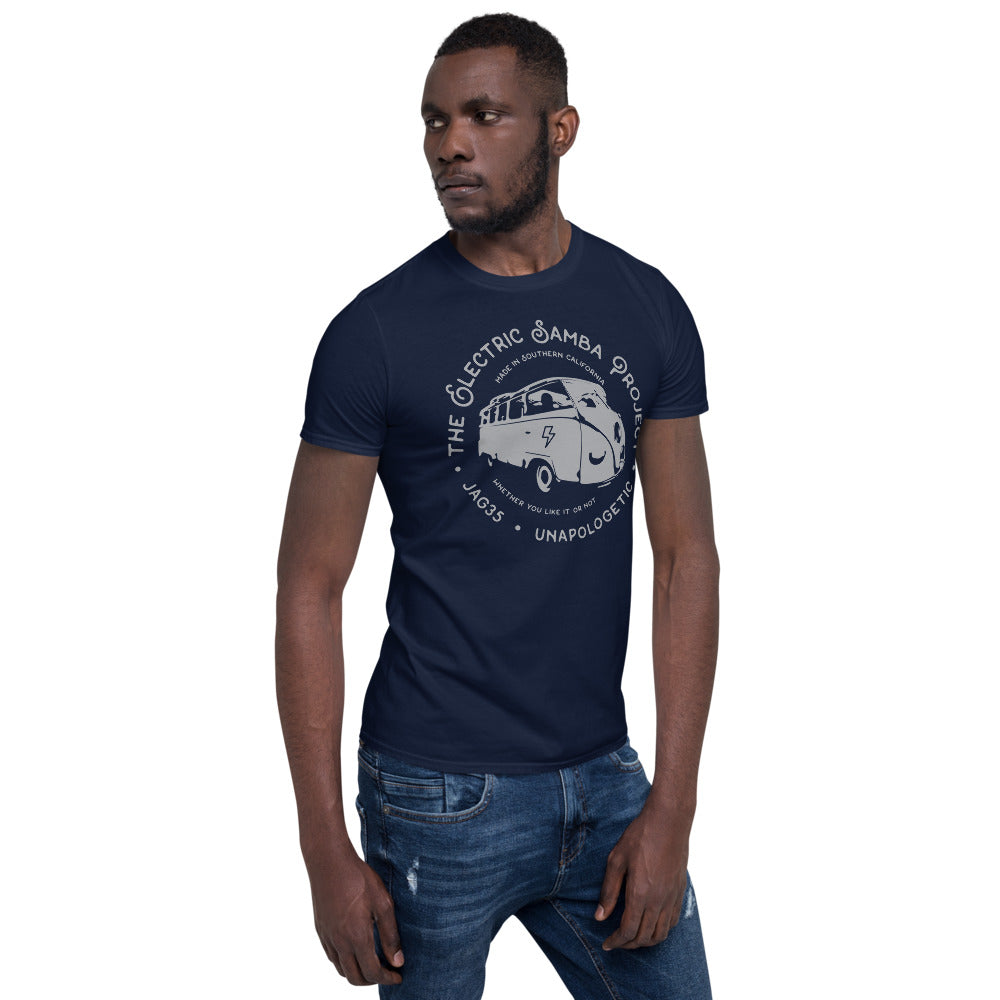 The eSamba Project T-shirt (Short-Sleeve Unisex)