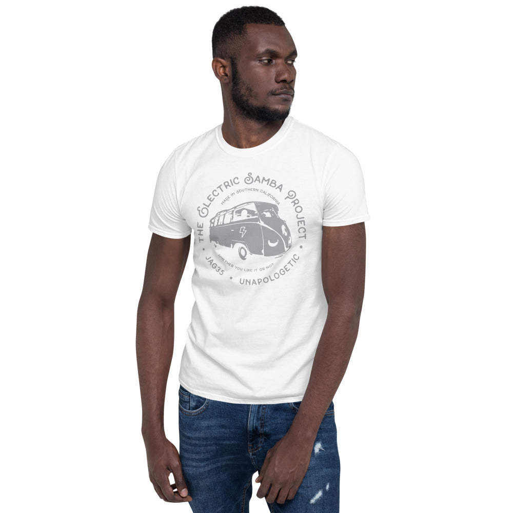 The eSamba Project T-shirt (Short-Sleeve Unisex)