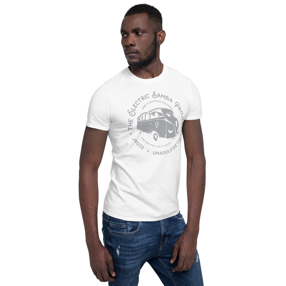 The eSamba Project T-shirt (Short-Sleeve Unisex)