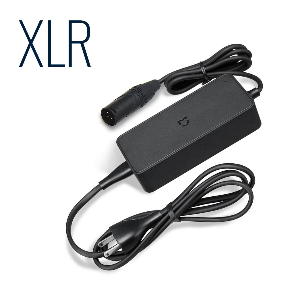 New 42v 1.7A Battery Charger + mu Cable by Xiaomi