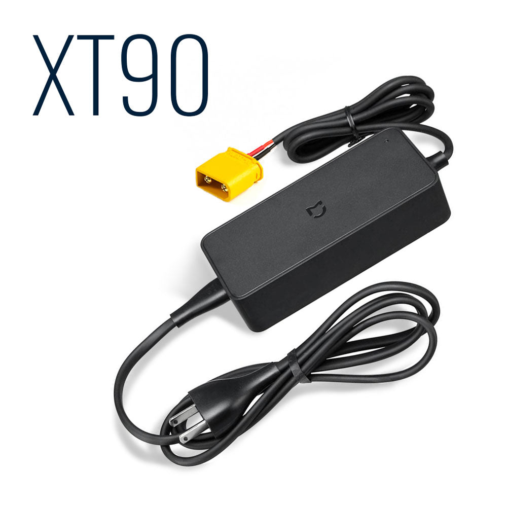 New 42v 1.7A Battery Charger + mu Cable by Xiaomi