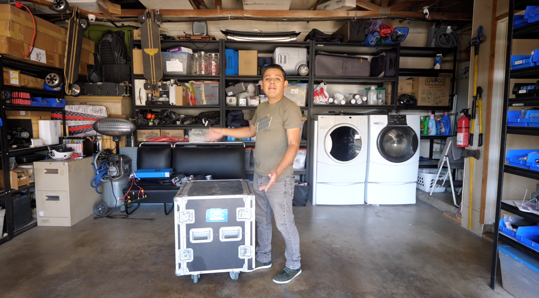 jag35.com DIY Samsung SDI 48v ESS Lithium Battery Rack Mount Modules ...