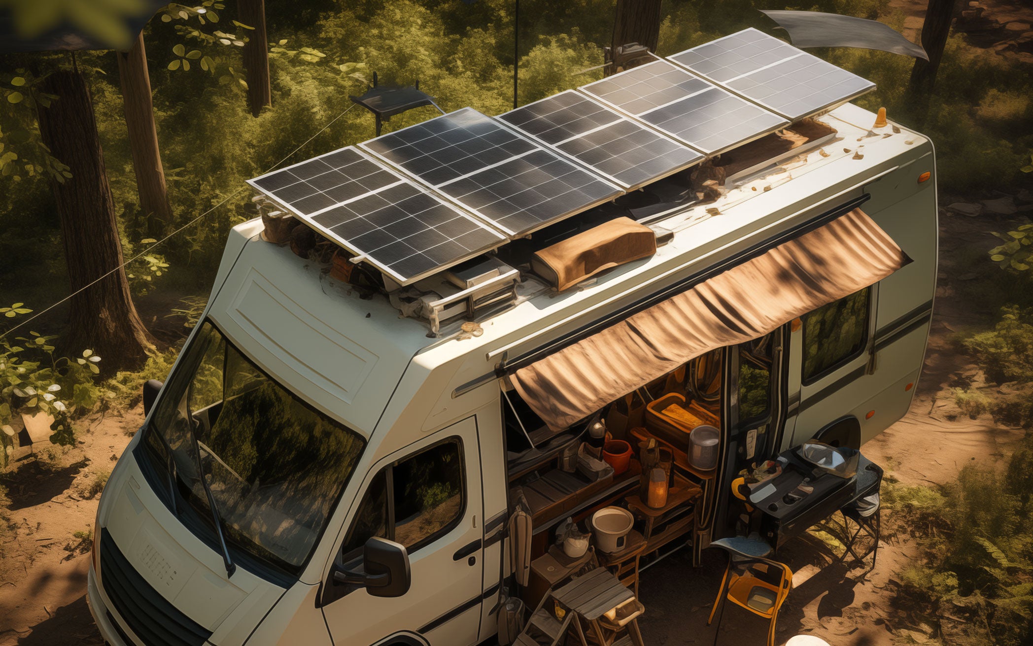 Off Grid Setup How To Make Your Own DIY Power System for Off-Grid Setup w/ LiFePO4 LE ...