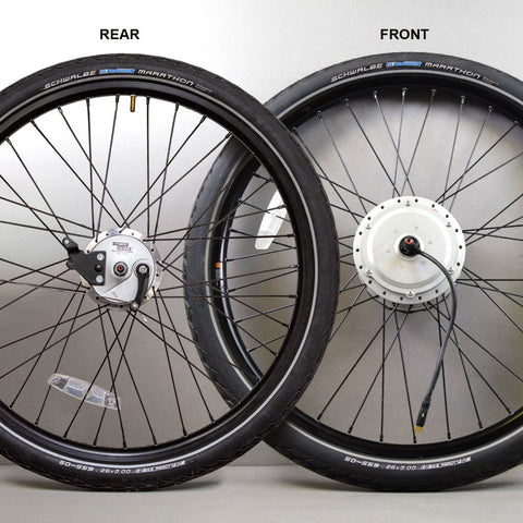 E-BIKES