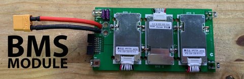 BMS PCB Kit