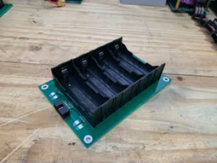 LiFePO4 PCB (26650) Kit