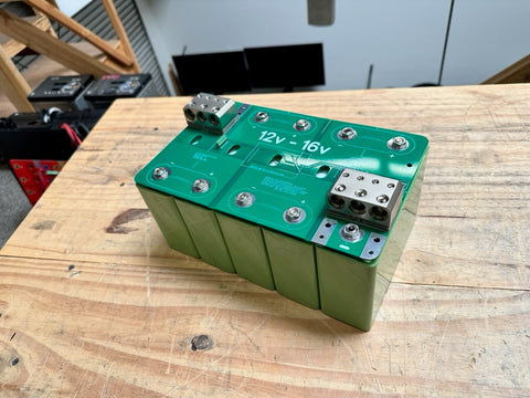16v DIY