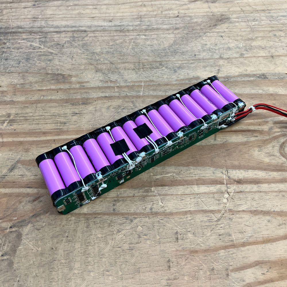 Lithium-ion Batteries – JAG35