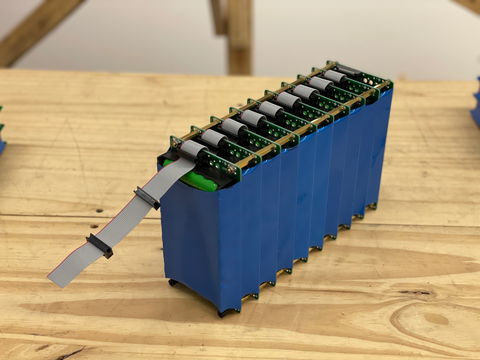 Populated Battery Module Kits