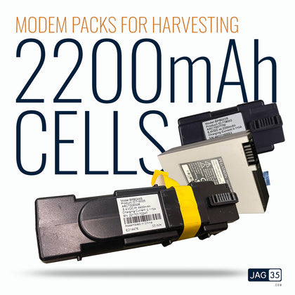 2200mAh Cells