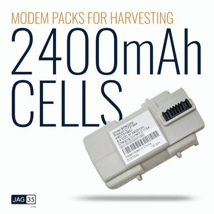 2400mAh Cells