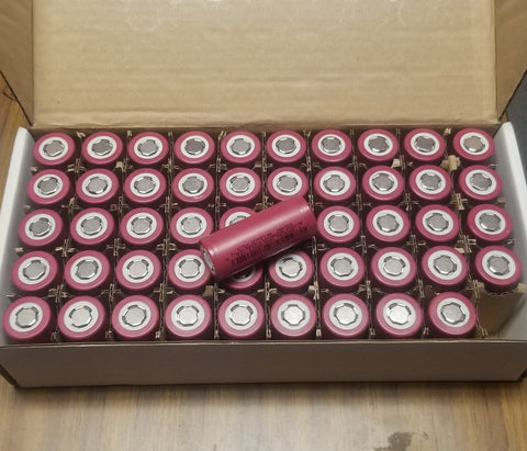 Lithium Batteries - 3rd Party