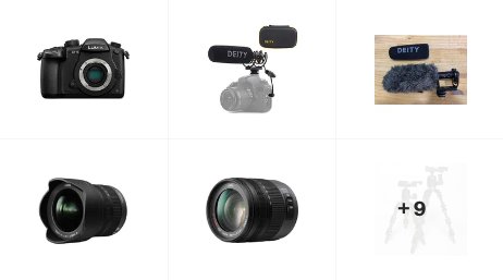 Vlogging Essentials