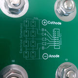 Assembled 12v 148AH 1200A LEV60F Battery LiFePO4 - SLIM