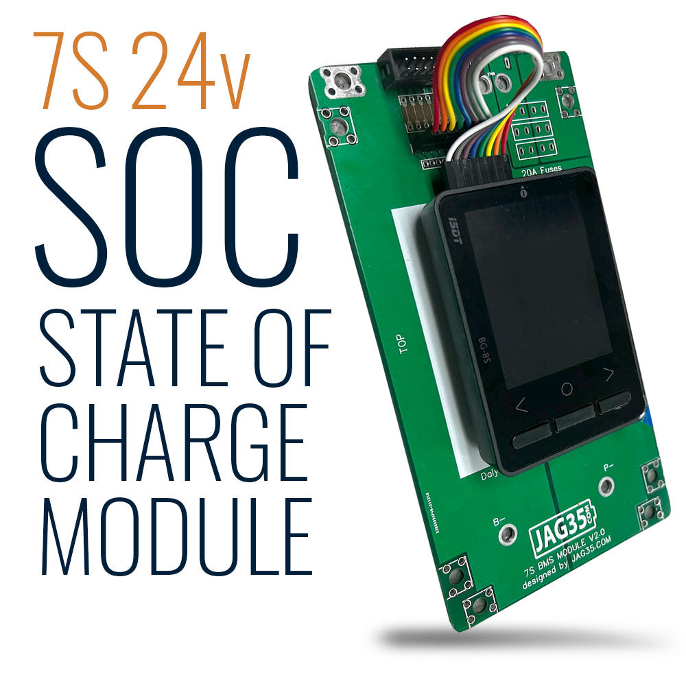 7S State Of Charge Module