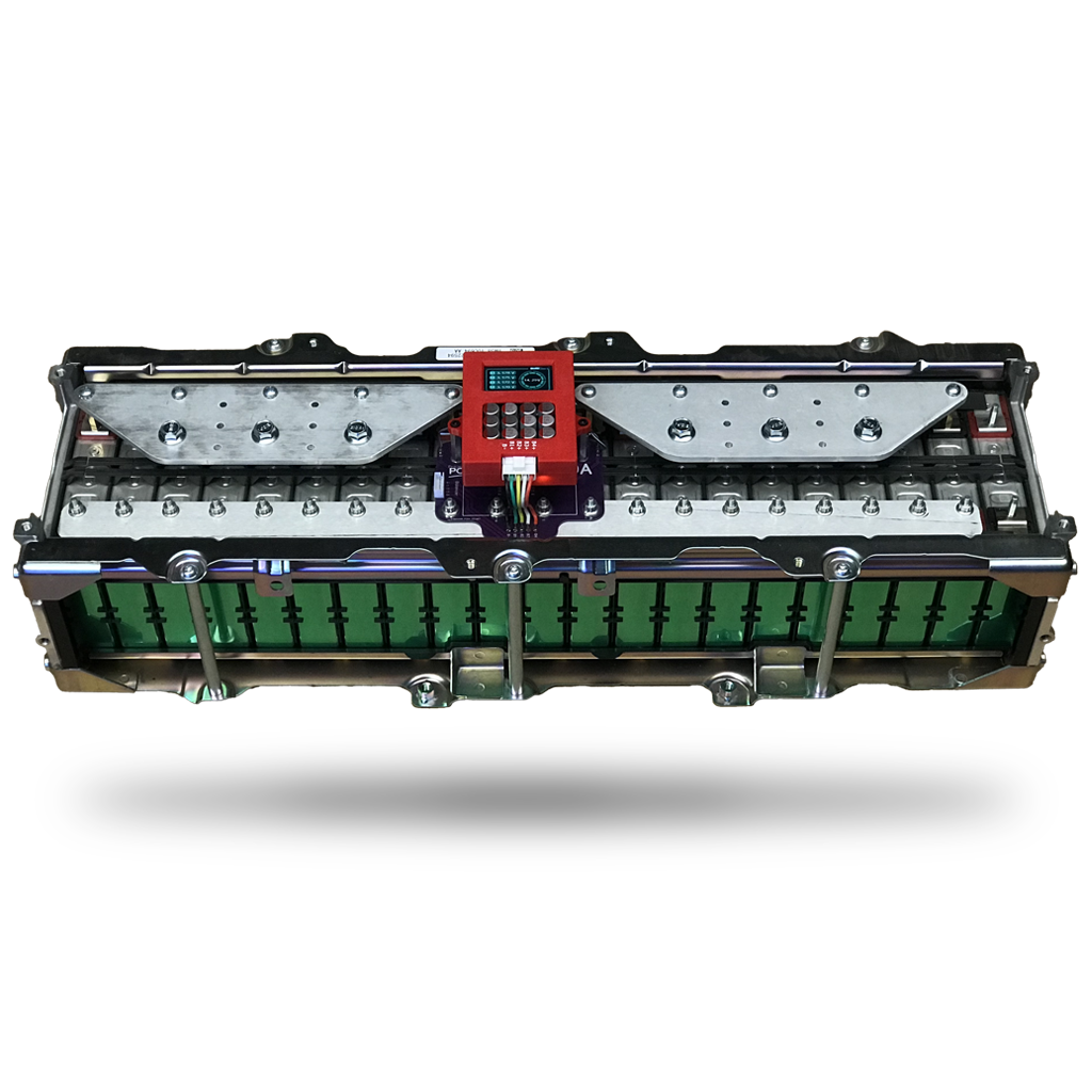 120Ah 14.4v Ford cMax Energi Battery Module CAR AUDIO - Plug & Play