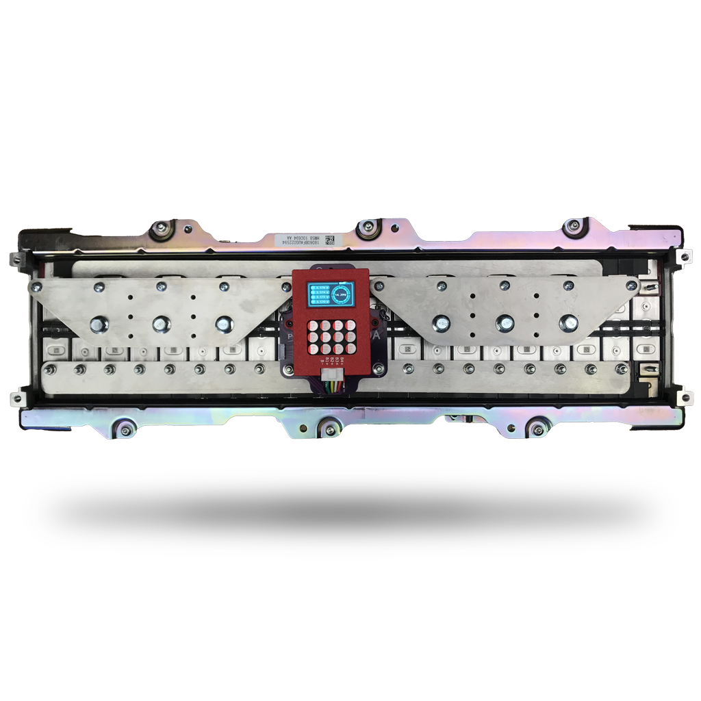 120Ah 14.4v Ford cMax Energi Battery Module CAR AUDIO - Plug & Play