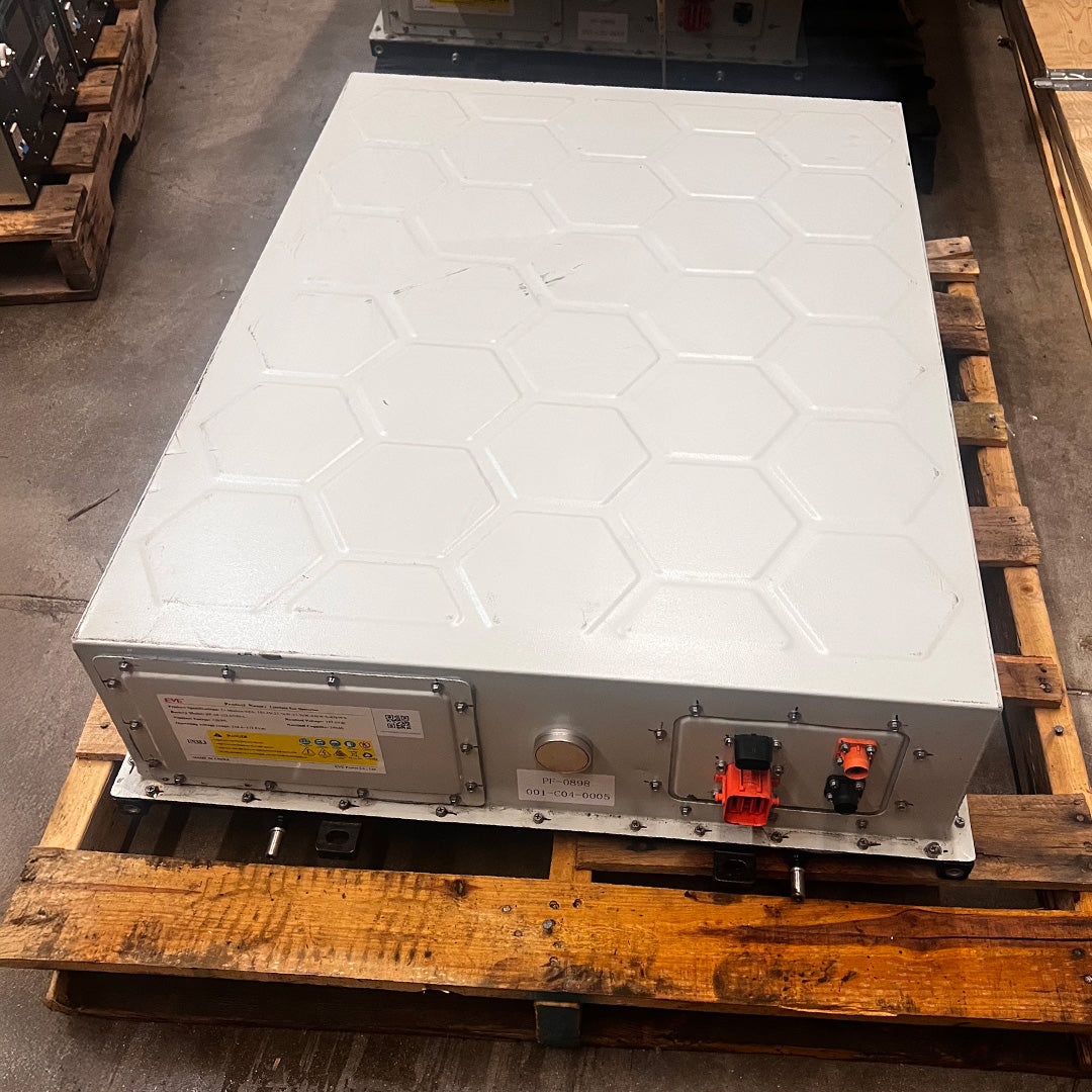 280Ah EVE Battery Module – New Unused 43kWh (153.6V ESS Module) – JAG35