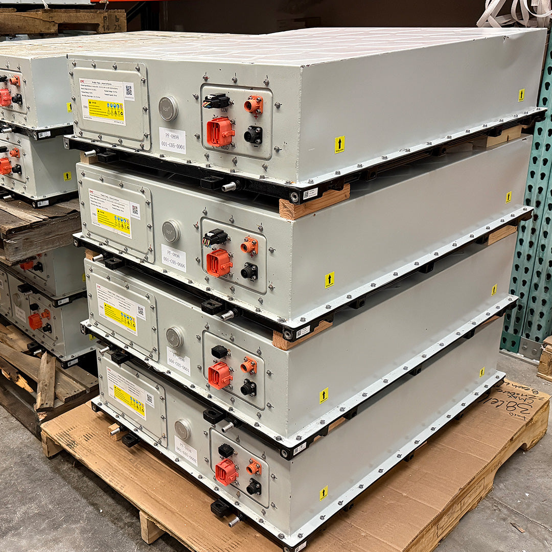 280Ah CATL Battery Module – New Unused 43kWh (153.6V ESS Module)
