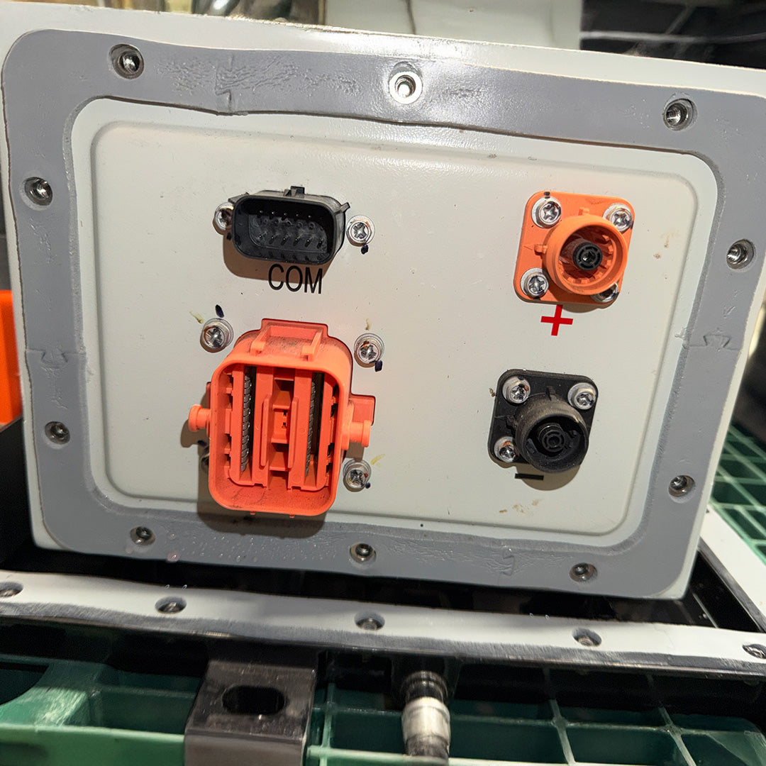 280Ah CATL Battery Module – New Unused 43kWh (153.6V ESS Module)