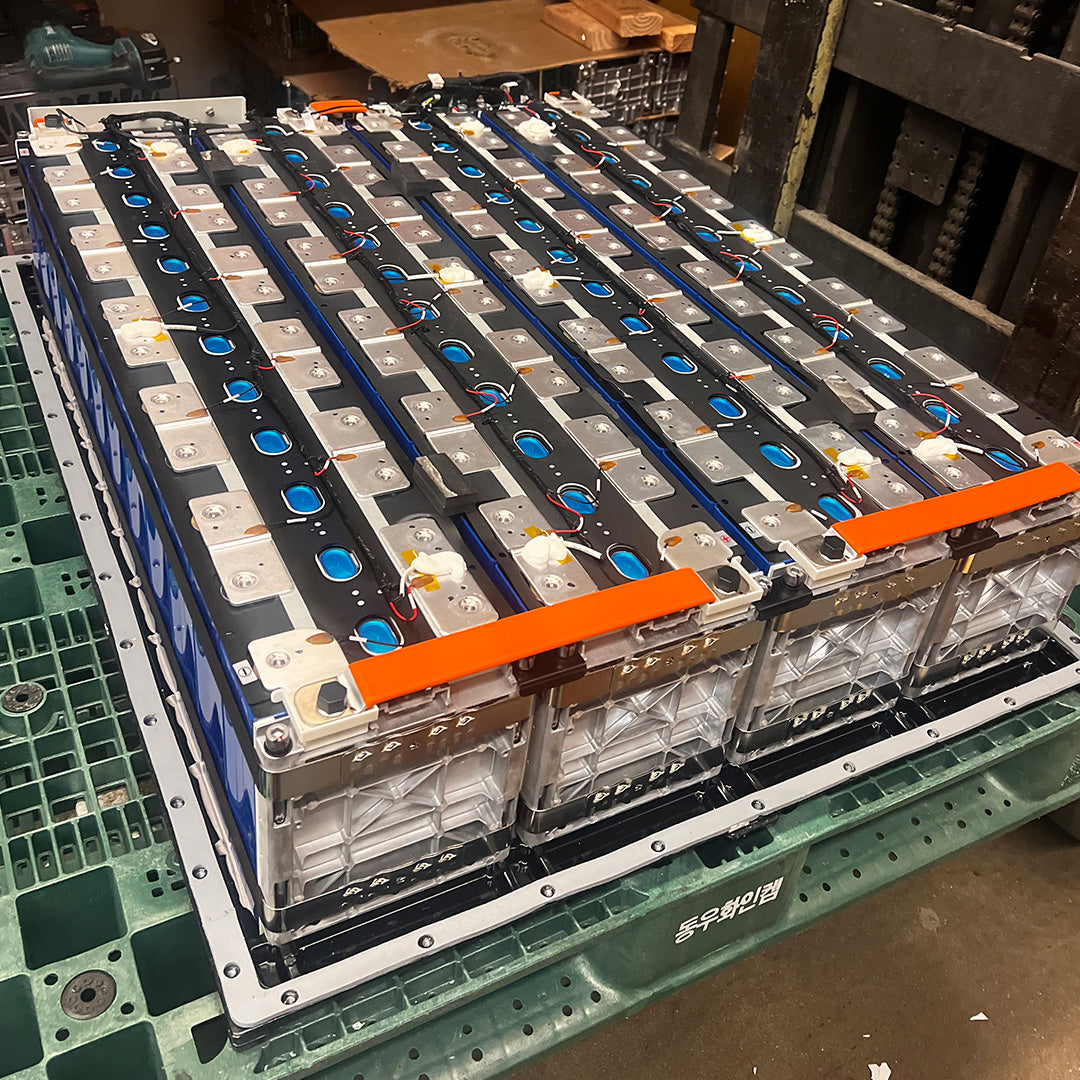 280Ah CATL Battery Module – New Unused 43kWh (153.6V ESS Module)