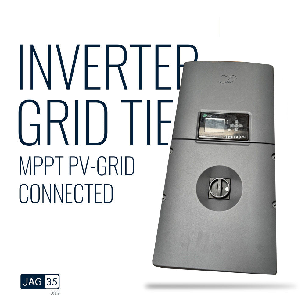 Grid Tie Inverters Theia 4. 4HE-t