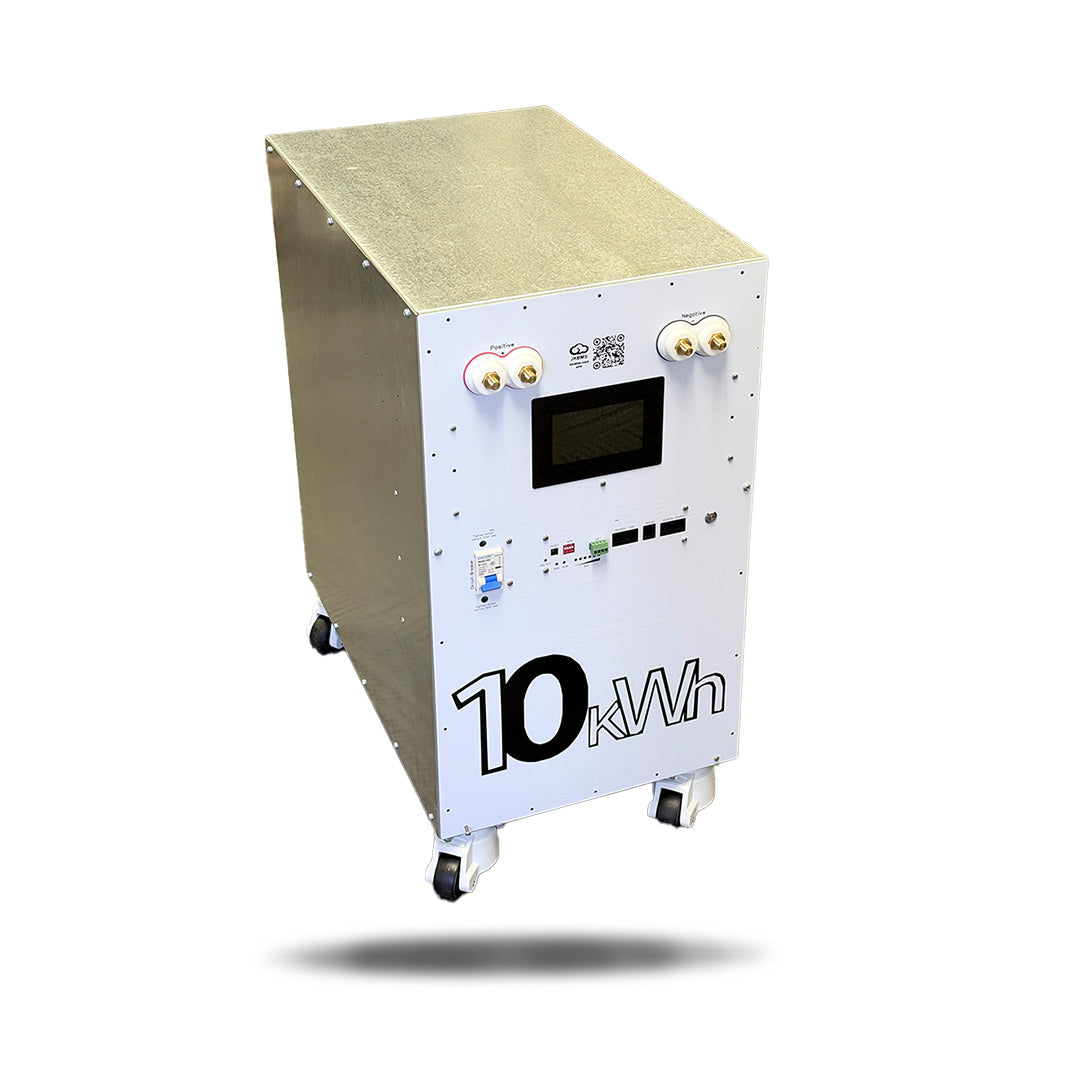 48v AmpBox Kit 10.24 kWh Pre-Built