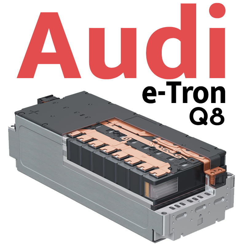 Audi Q8 e-tron battery Module