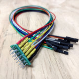 Custom 13-Pin Connectors for B-MAX 12S NMC Battery
