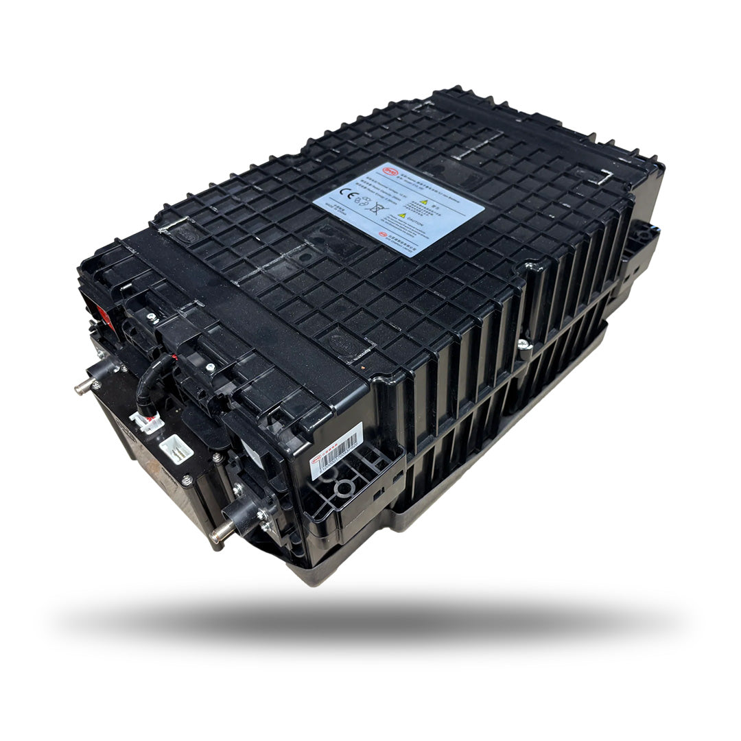 BULK PALLET: 30x BYD 12.8V 200Ah (76.8kWh Total) LiFePO4 Modules